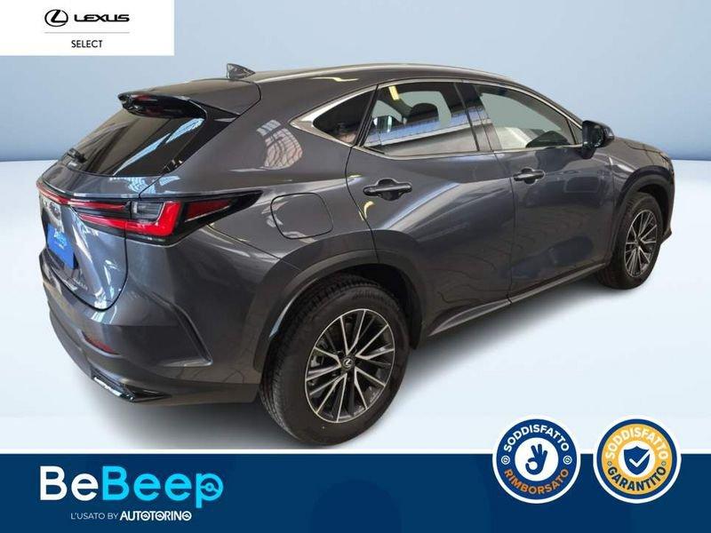 Lexus NX 450H+ 2.5 PHEV PREMIUM 4WD E-CVT