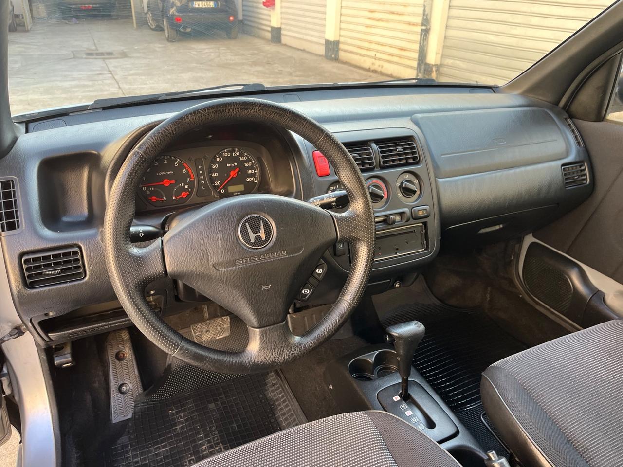 Honda Logo 1.3i cat 3 porte @you CAMBIO AUTOMATICO