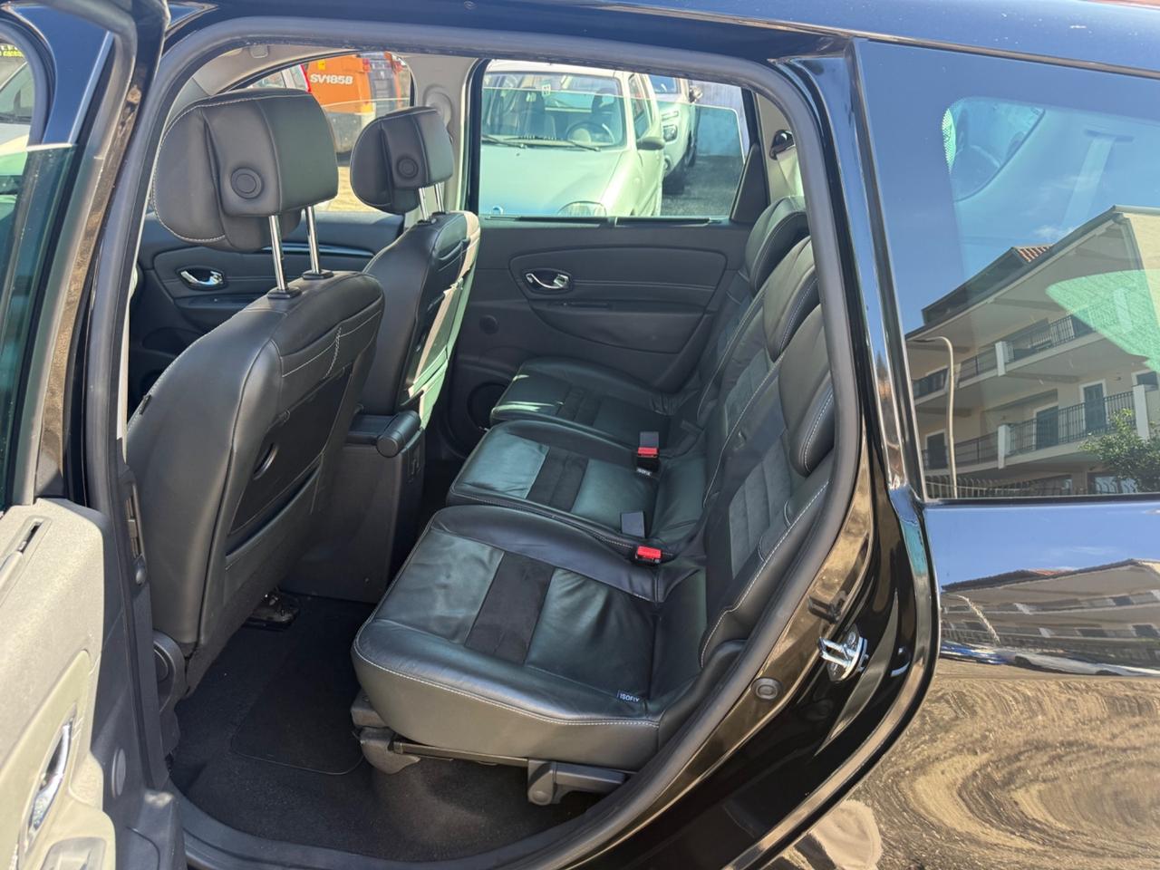 Renault Scenic Scénic 1.6 dCi 130CV S&S 7posti Bose Tetto apribile