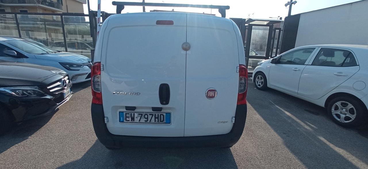 Fiat Fiorino 1.3 MJT 75CV
