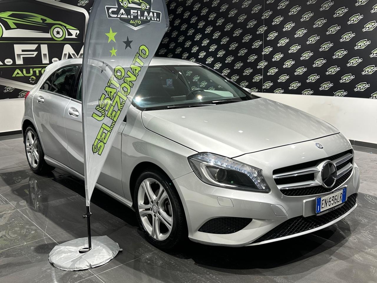 Mercedes-benz A 180 CDI BlueEFFICIENCY Executive