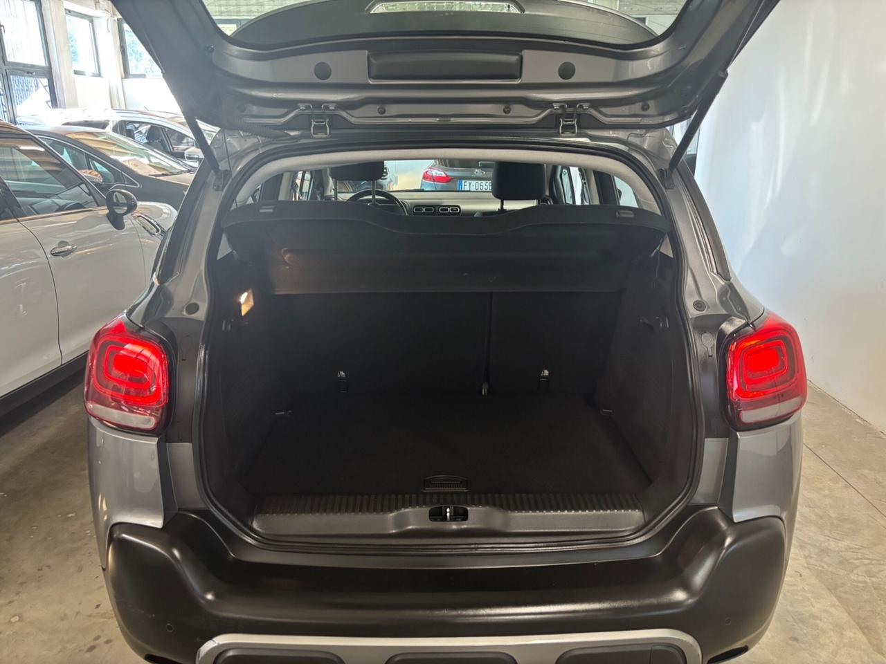Citroen C3 Aircross 1.2 BENZINA |OK NEOPATENTATI |