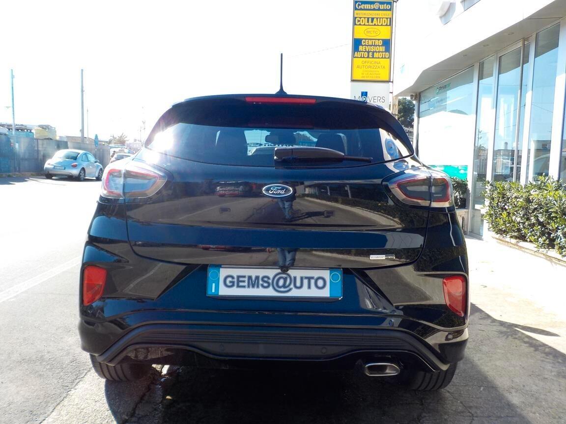 Ford Puma 1.0 EcoBoost Hybrid 125 CV S&S ST-Line