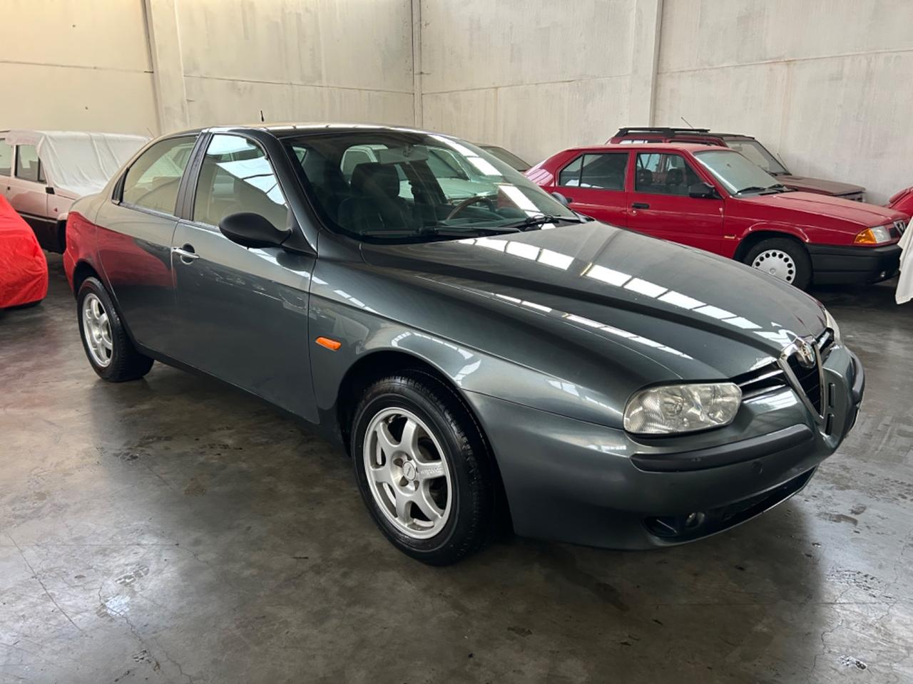 Alfa Romeo 156 1.8i 16V Twin Spark