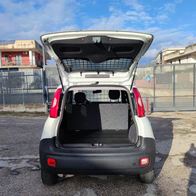 FIAT NUOVA PANDA VAN 1.2 BENZ 2 POSTI POP - 2019