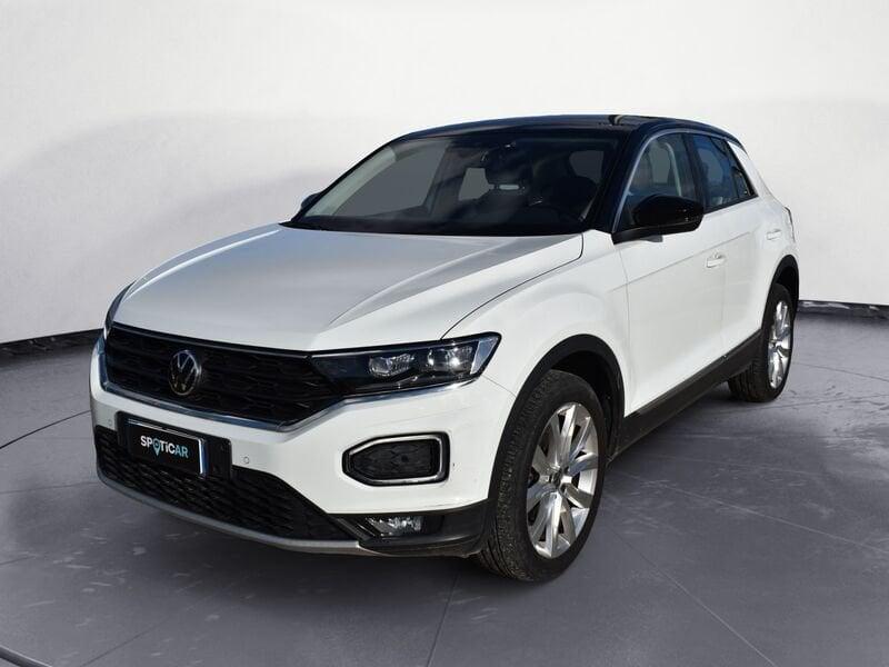 Volkswagen T-Roc 1.5 TSI ACT Advanced BlueMotion Technology