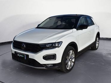 Volkswagen T-Roc 1.5 TSI ACT Advanced BlueMotion Technology