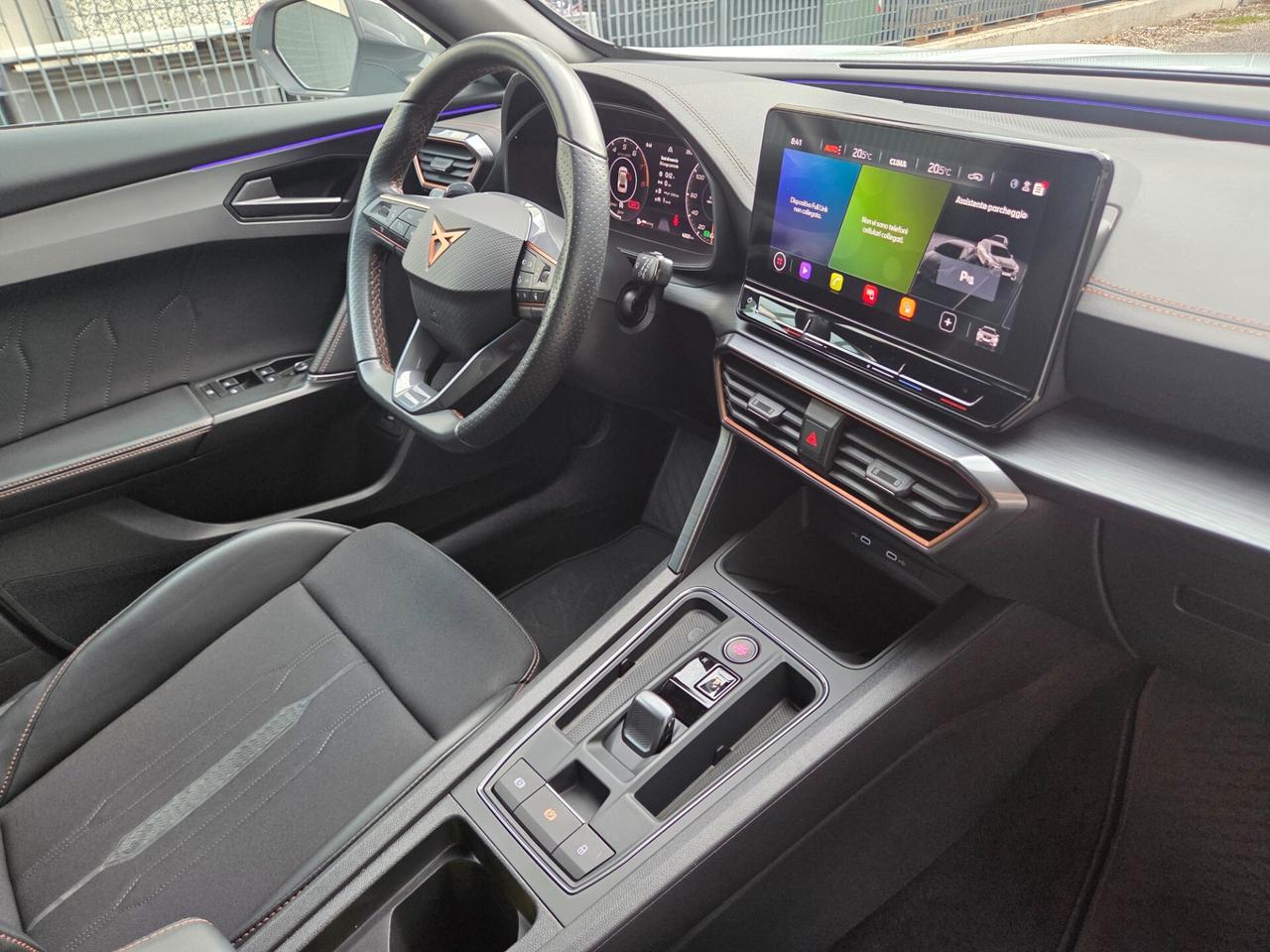 Cupra Formentor 1.5 TSI DSG