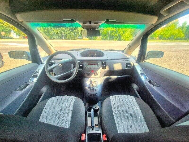 Lancia Musa Musa 1.3 Multijet 16V 70 CV Argento
