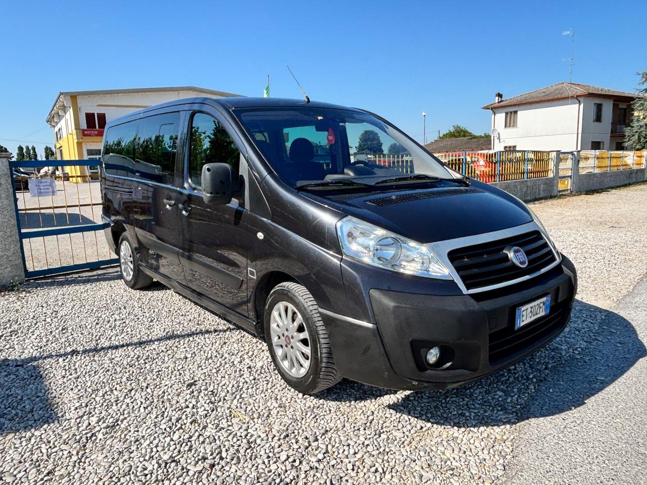 Fiat Scudo 2.0 MJT/130 PC Panorama Family 5 posti (N1)