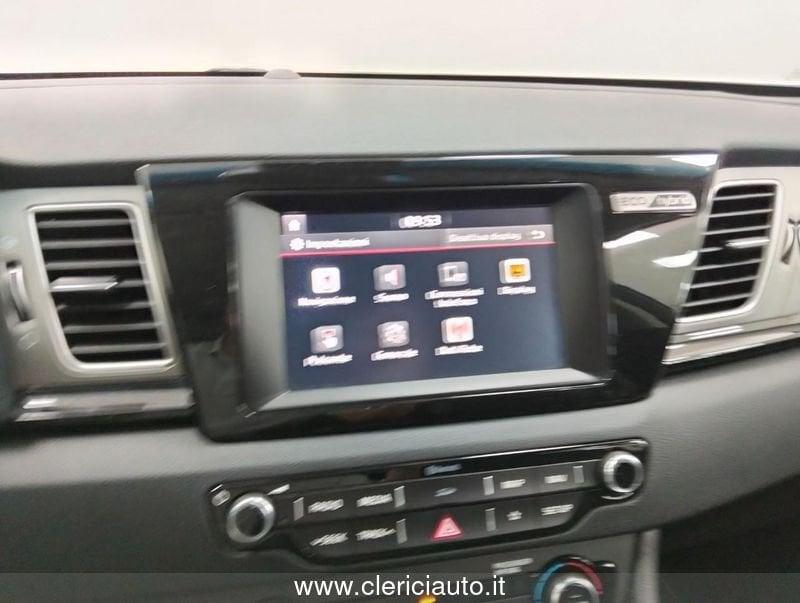 KIA Niro 1.6 GDi DCT HEV Style
