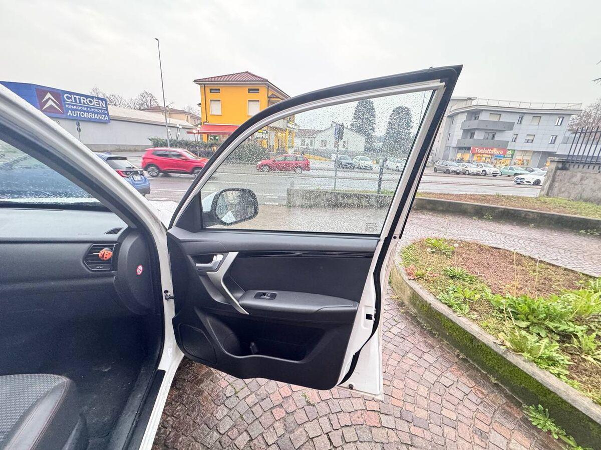 Evo Evo 5 1.6 Gpl 118cv