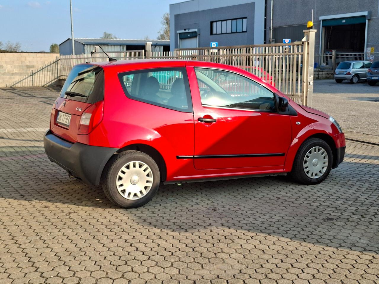 Citroen C2 1.1 Exclusive *NEOPATENTATI*