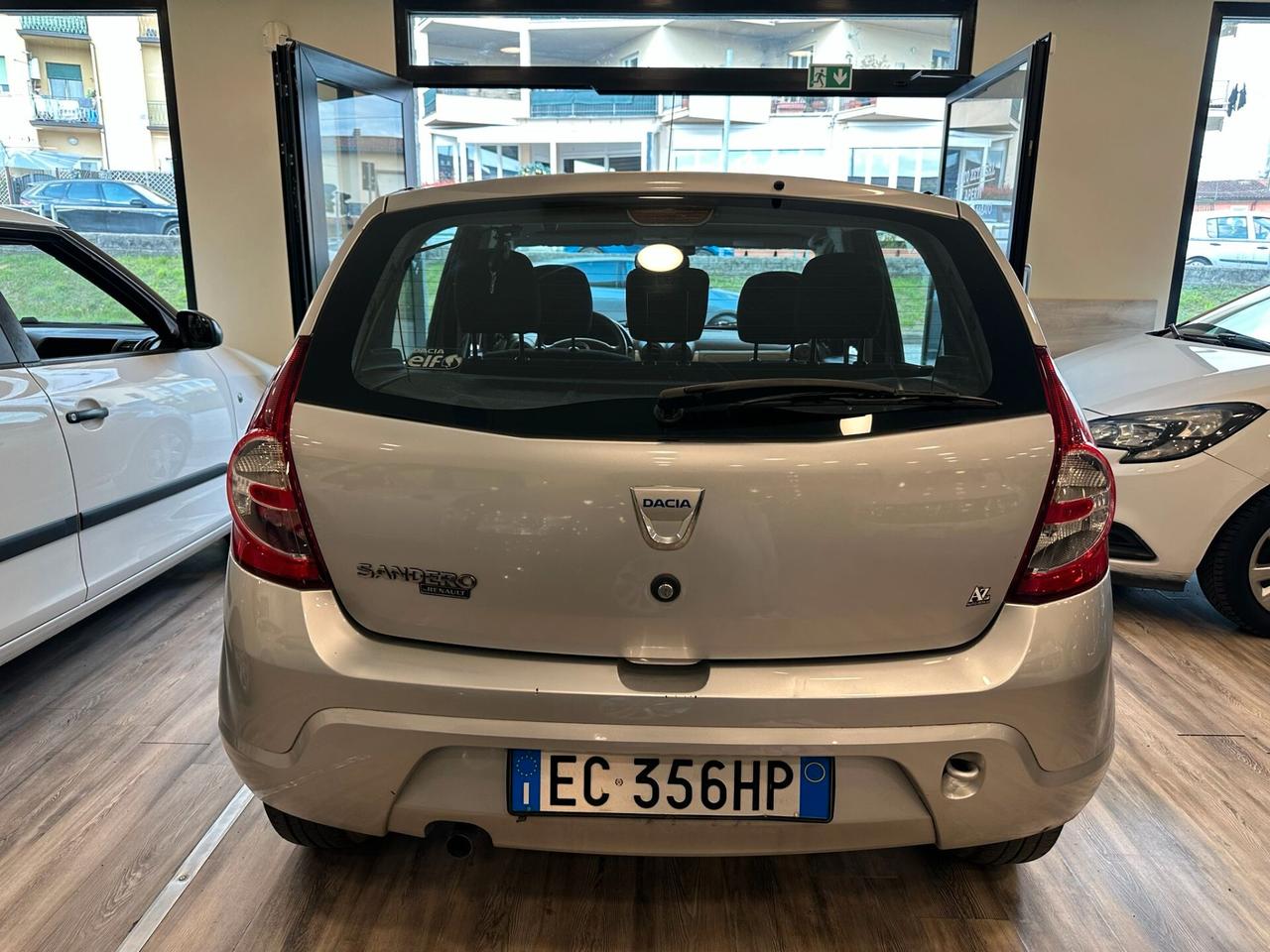 Dacia Sandero 1.4 8V GPL Lauréate