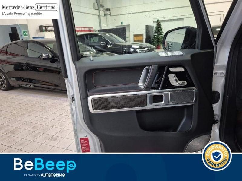 Mercedes-Benz Classe G G AMG 63 585CV AUTO