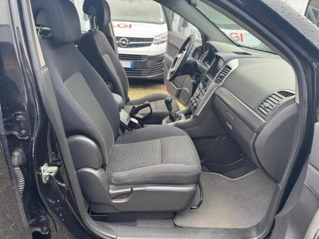 CHEVROLET Captiva 2.4 LS ''GPL''