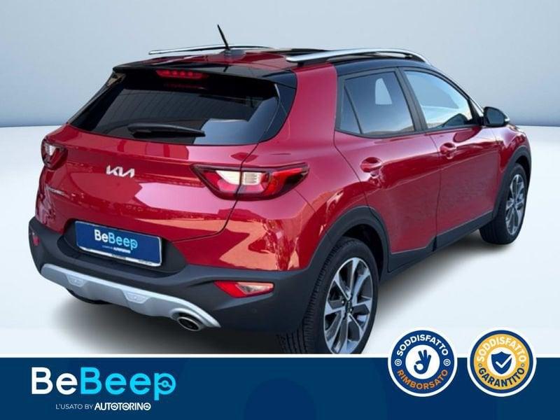 Kia Stonic 1.0 T-GDI MHEV STYLE 100CV IMT