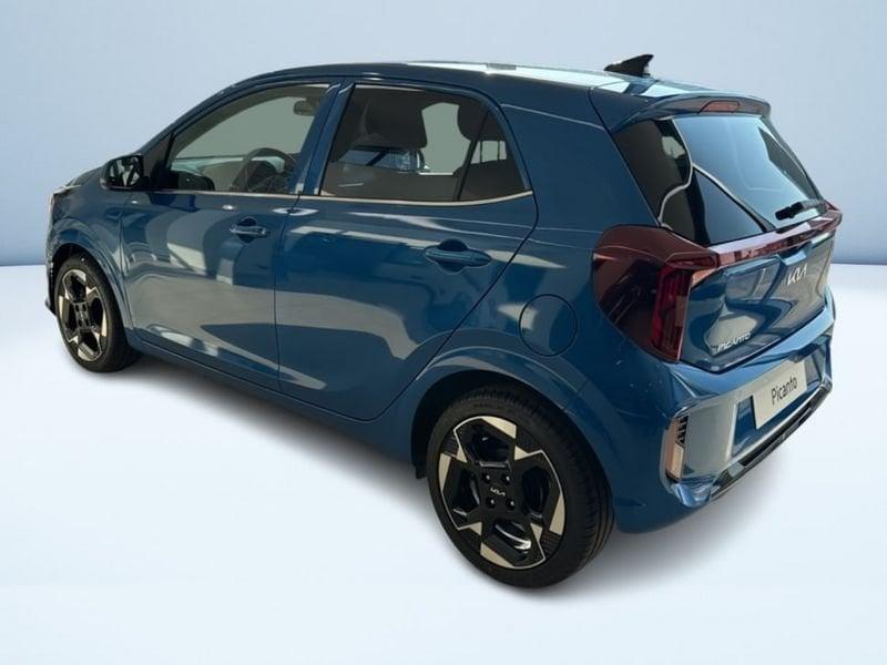 KIA Picanto 1.2 Style (TT) MY25