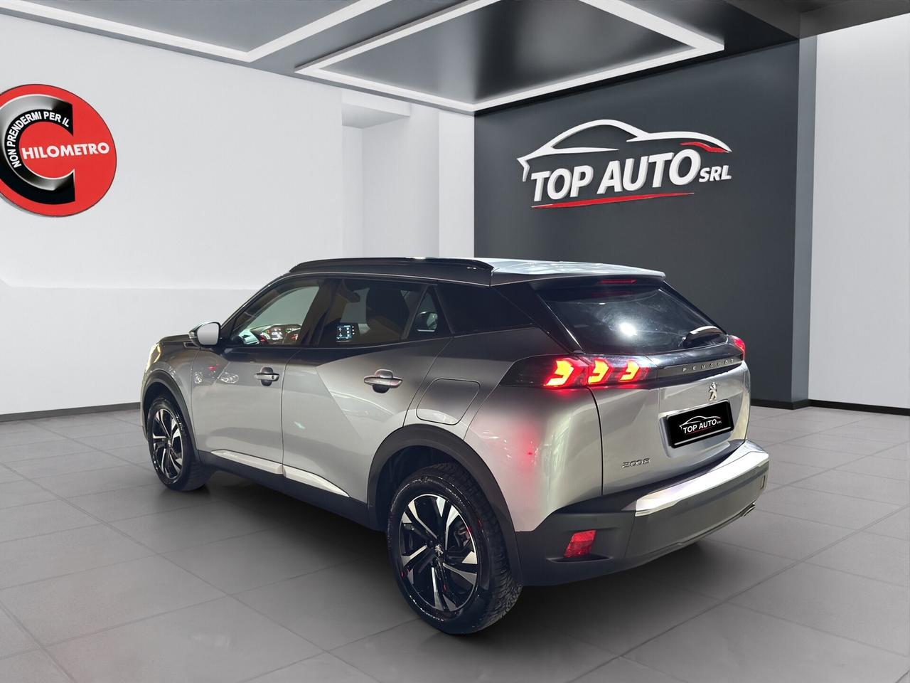 PEUGEOT 2008 BlueHDi 130 S&S AUT. ALLURE - MY21