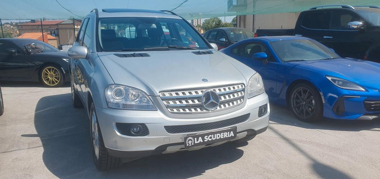 Mercedes-benz ML 280 ML 280 CDI Offroad Pro