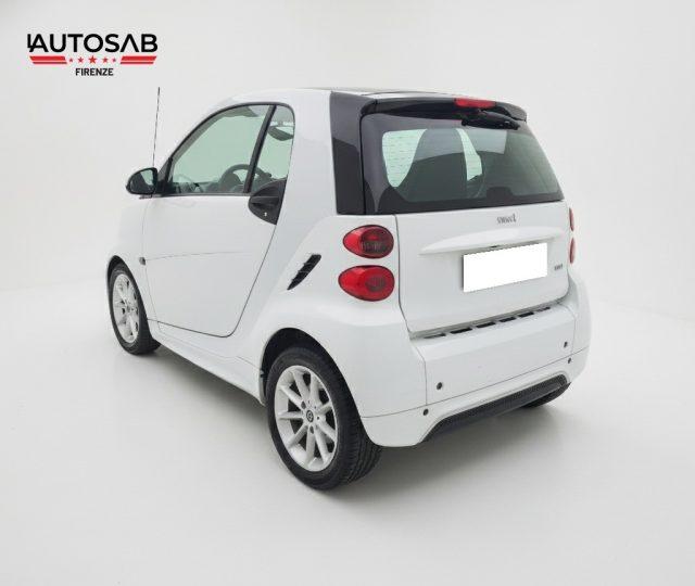 SMART ForTwo 1000 52 kW MHD Coupé Pure Conto Vendita