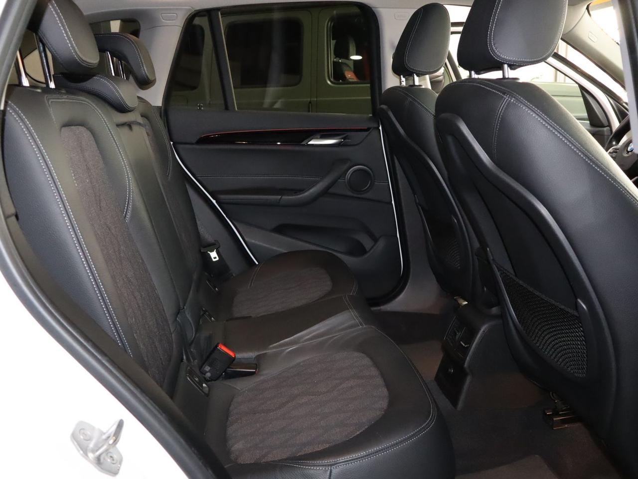 Bmw X1 xLine 18 d S DRIVE TETTO PANORAMICO #10459
