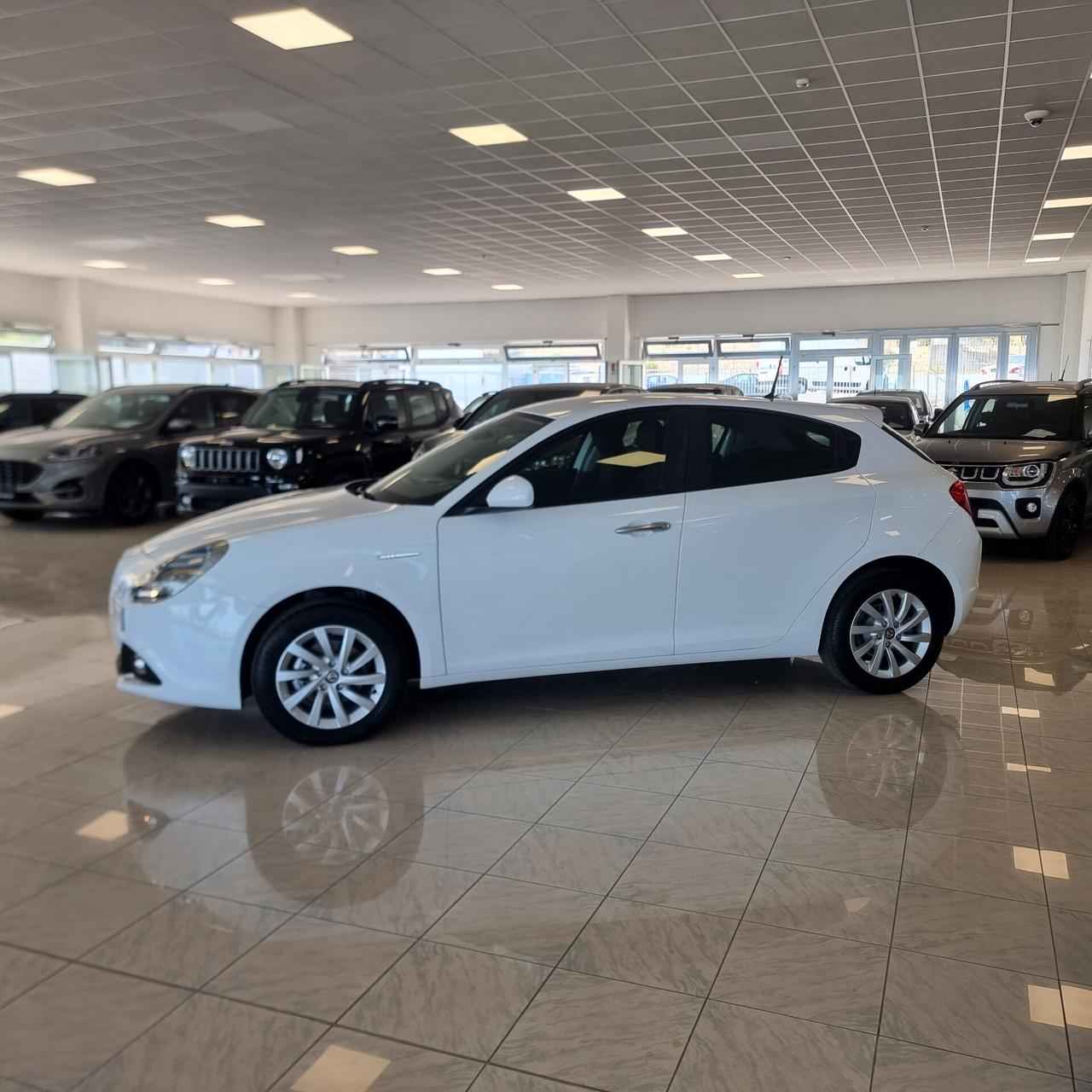 Alfa Romeo Giulietta 1.6 JTDm 120 CV Euro 6B