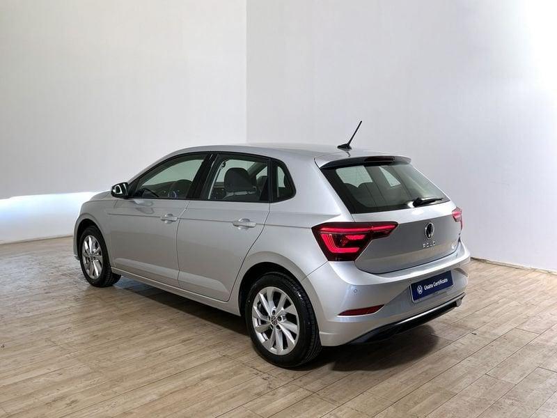 Volkswagen Polo Polo 1.0 TGI 5p. Style