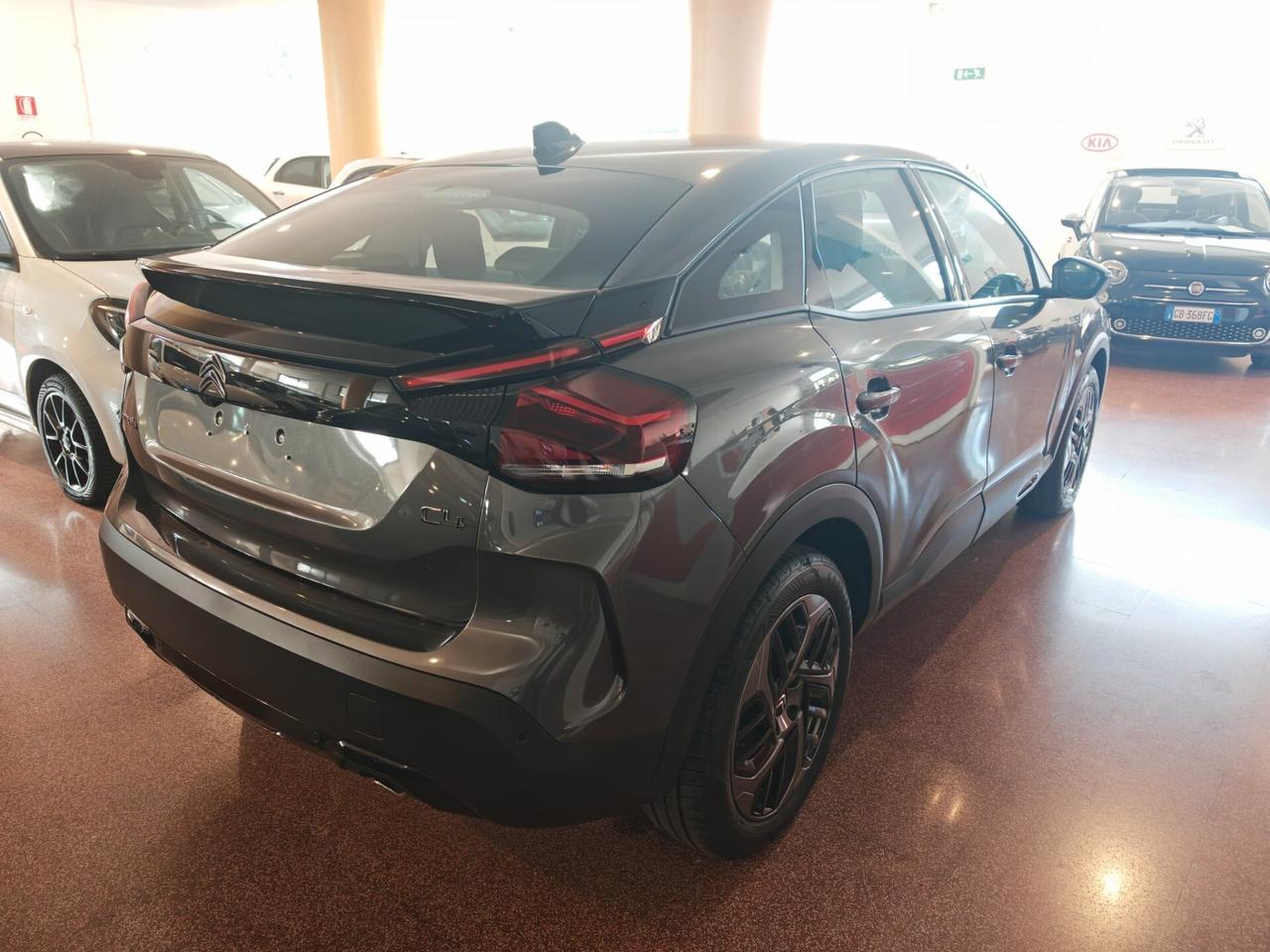 Citroen C4 PureTech 130 S&S EAT8 Plus