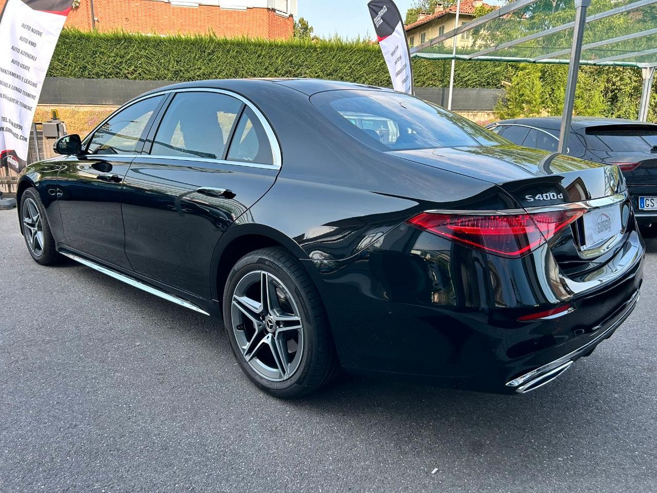 Mercedes S 400 D Premium Plus Business Class 4Matic 9G-Tronic Plus Passo Lungo