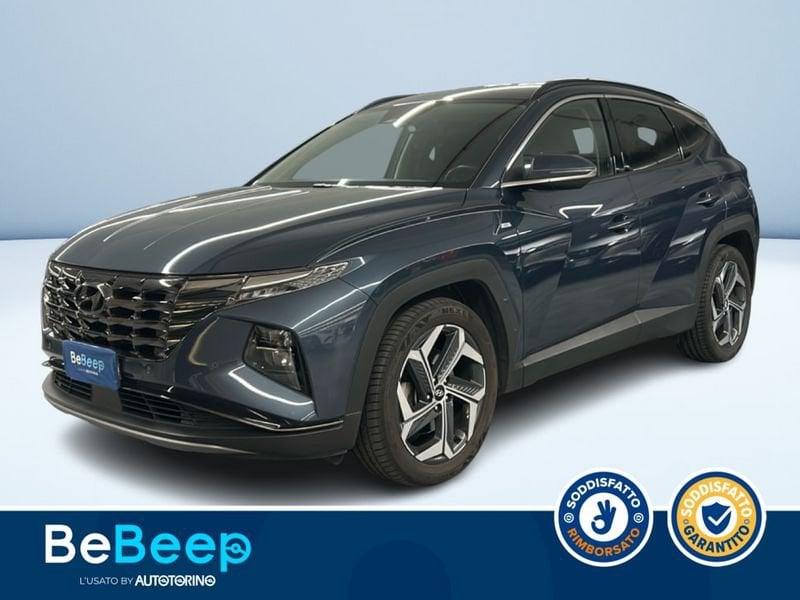 Hyundai Tucson 1.6 CRDI 48V EXELLENCE 2WD DCT