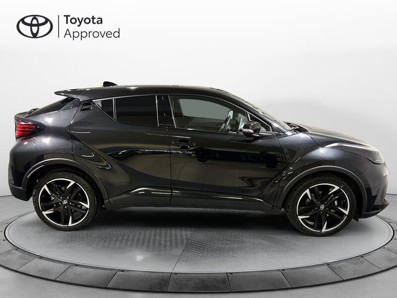 Toyota C-HR C-HR 1.8 Hybrid E-CVT GR Sport Black Edition