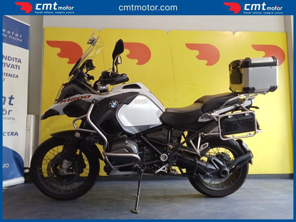 BMW R 1200 GS Adventure - 2016