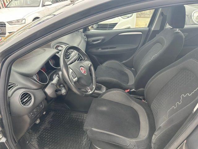 FIAT Punto 1.4 5P Easypower Lounge