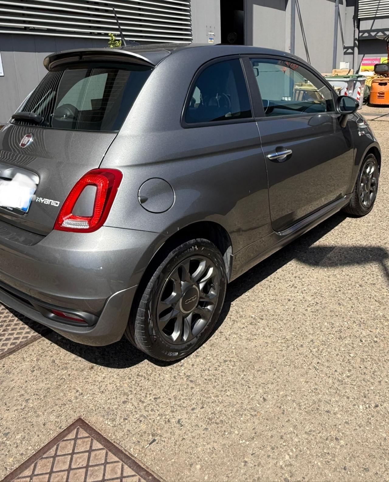 Fiat 500 1.0 Hybrid Lounge