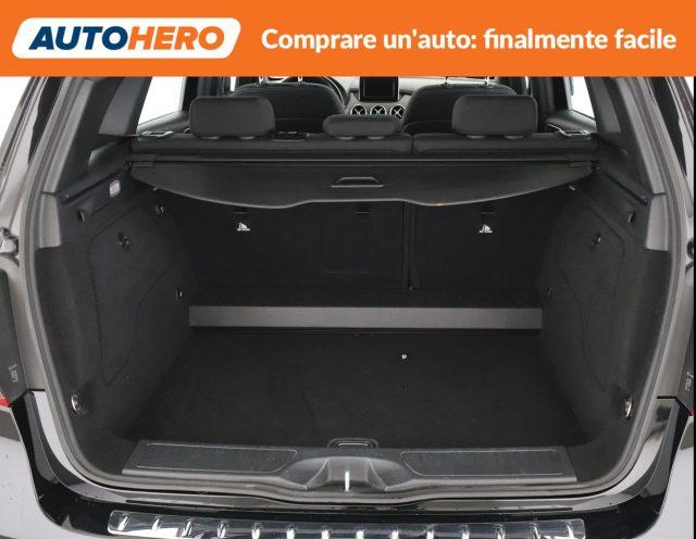 MERCEDES-BENZ B 180 d Automatic Sport