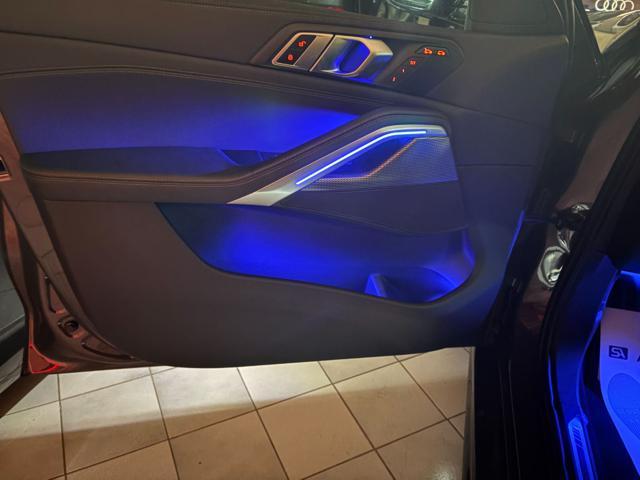 BMW X6 xDrive30d 48V Msport CERCHI DA 22''