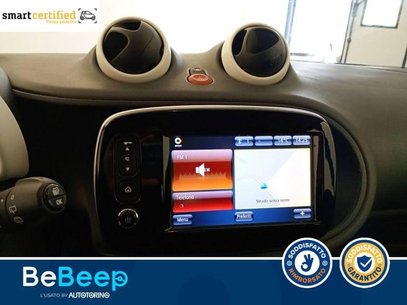smart fortwo 1.0 YOUNGSTER 71CV TWINAMIC MY18