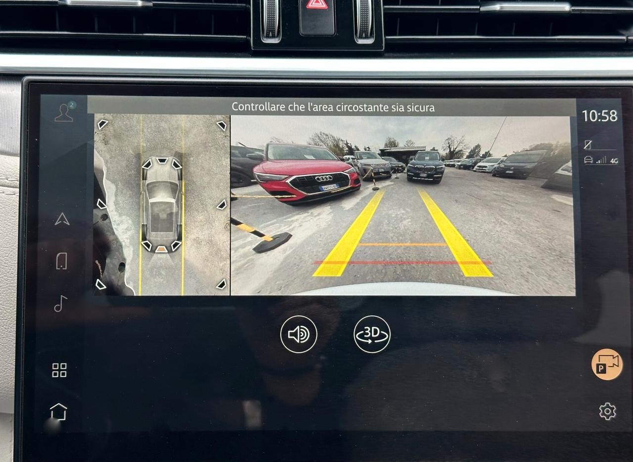 Jaguar F-Pace 2.0d i4 mhev SE awd 163cv auto