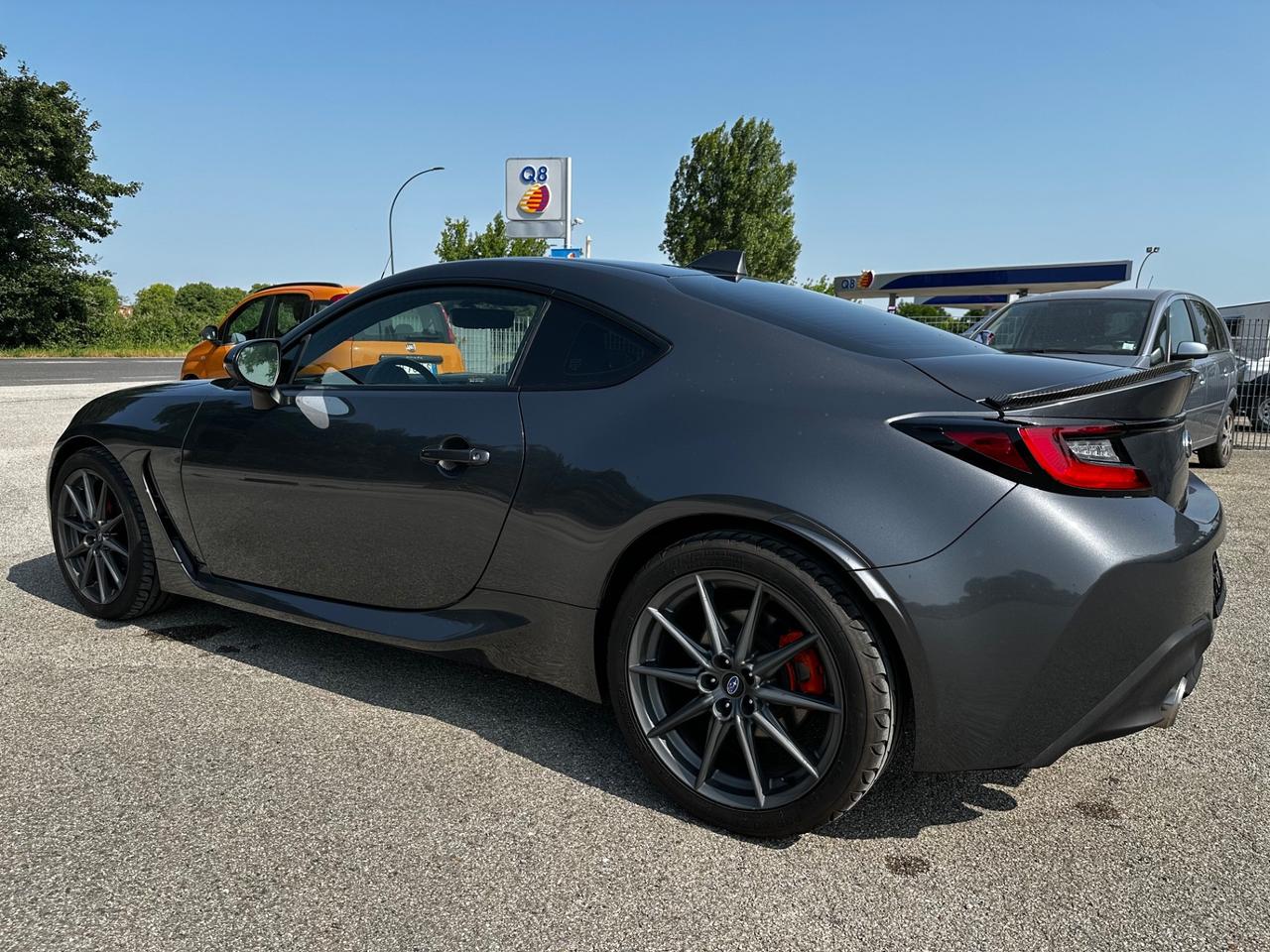 Subaru BRZ SUBARU BRZ 2.4
