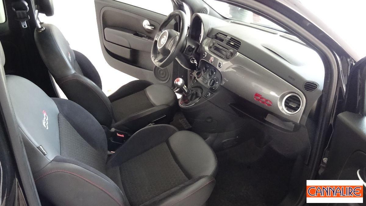 FIAT - 500 - 1.3 Multijet 16V 95 CV "S"