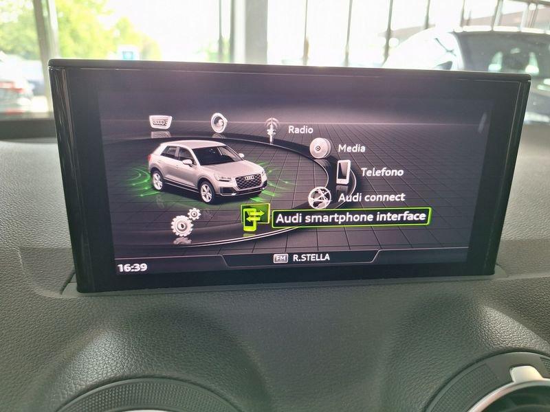 Audi Q2 Q2 30 1.0 tfsi Admired