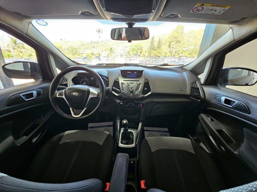 Ford EcoSport 1.5 TDCi 95 CV Business