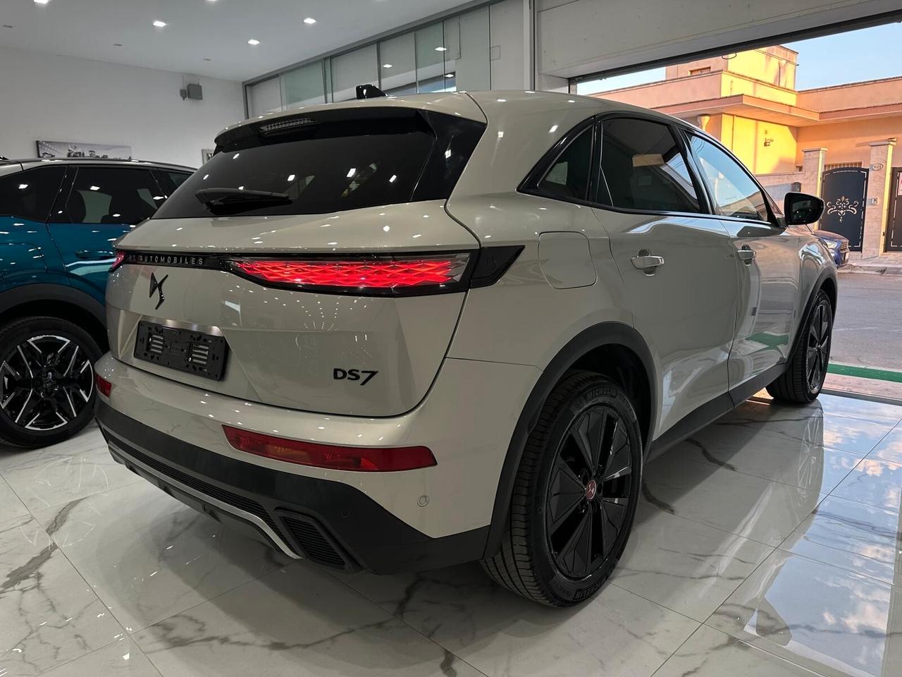 Ds 7 BlueHDi 130 aut. Performance Line