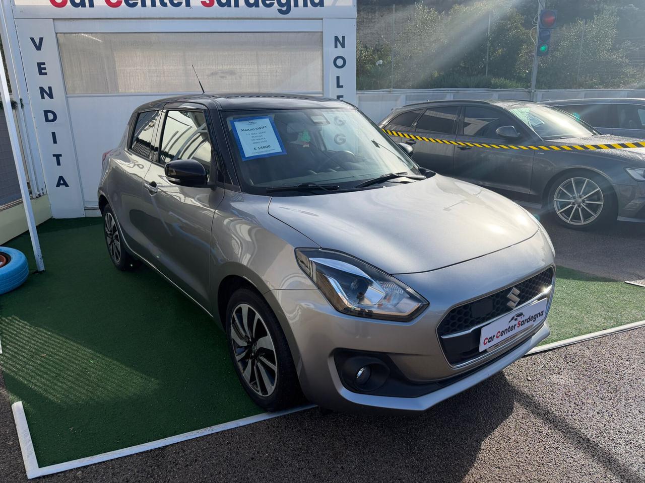 Suzuki Swift 1.2 Hybrid CVT Top