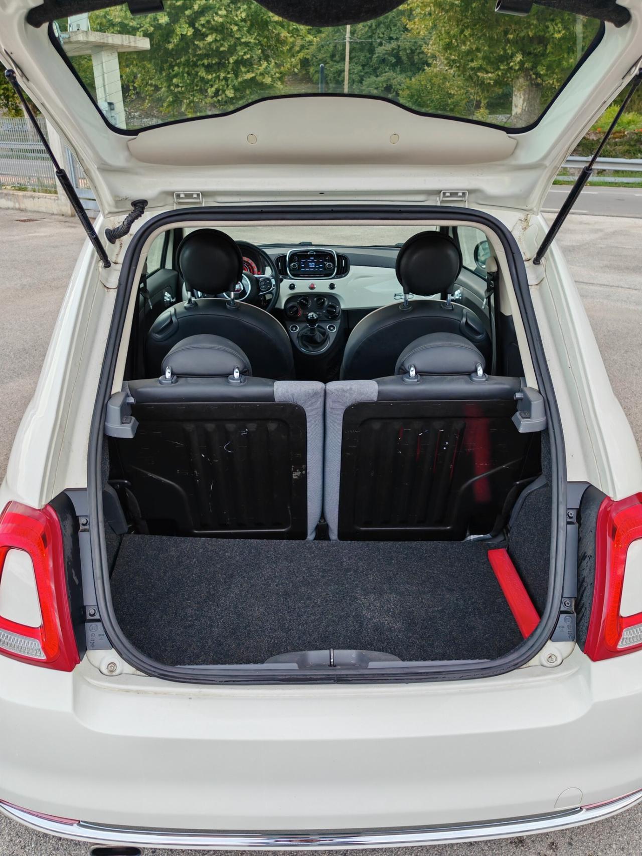 Fiat 500 1.2 EasyPower Lounge