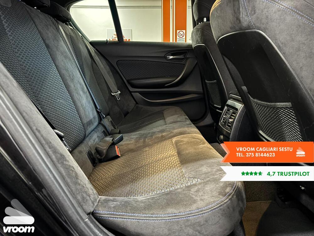 BMW Serie 1 (F20) 120d xDrive 5p. Msport