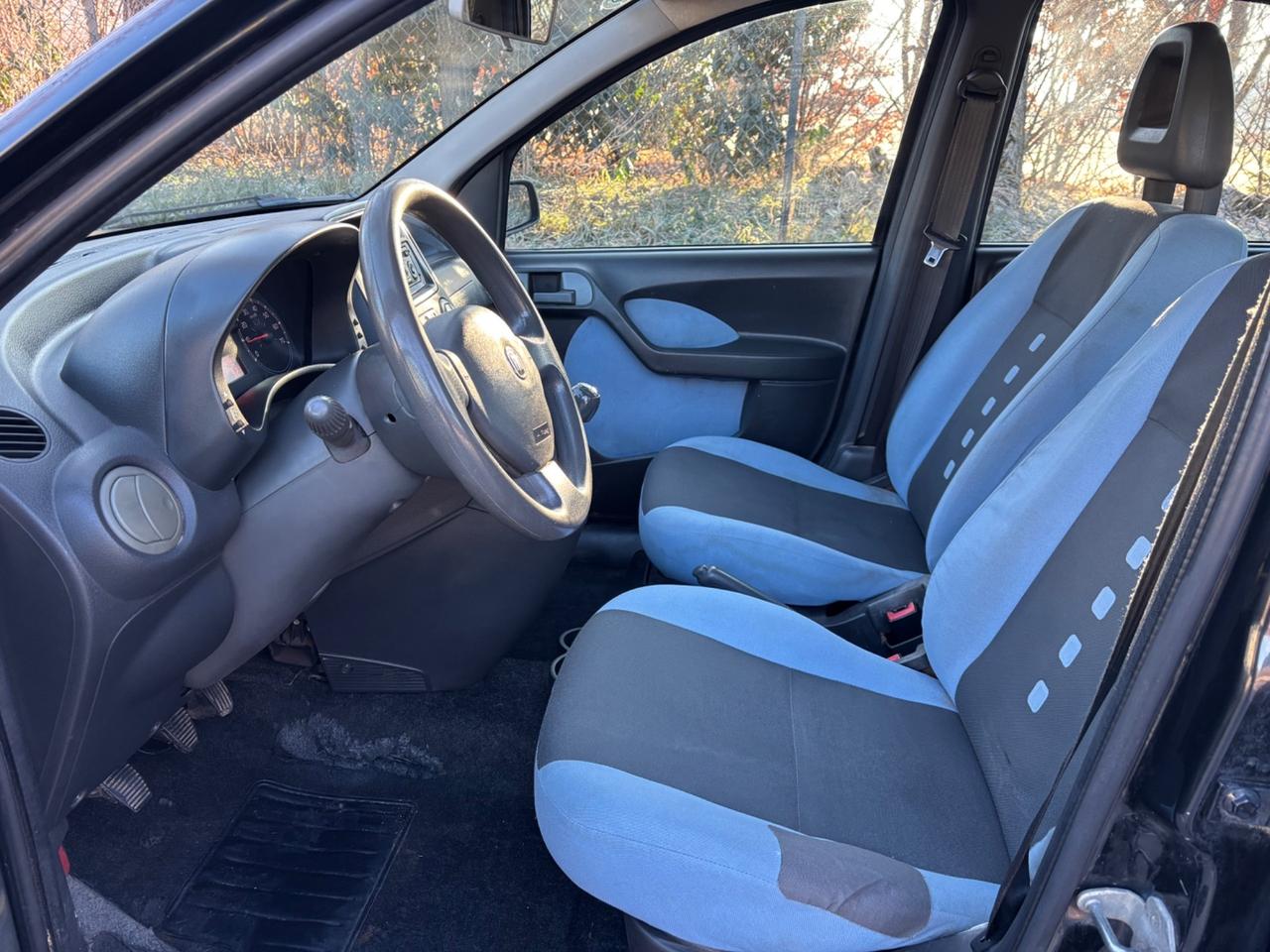 Fiat Panda 1.2 4x4 Climbing