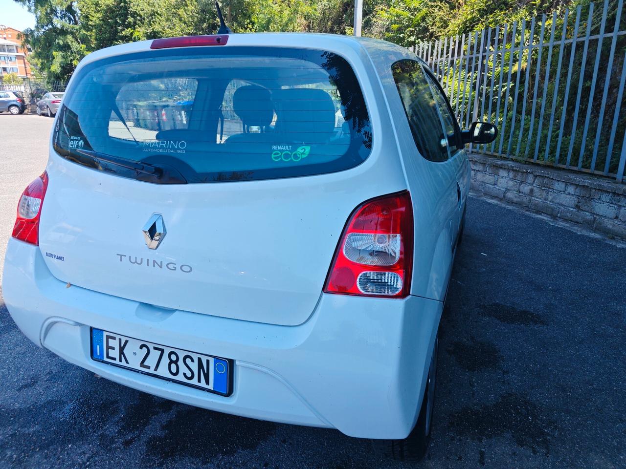 Renault Twingo 1.2 16V LEV Yahoo!