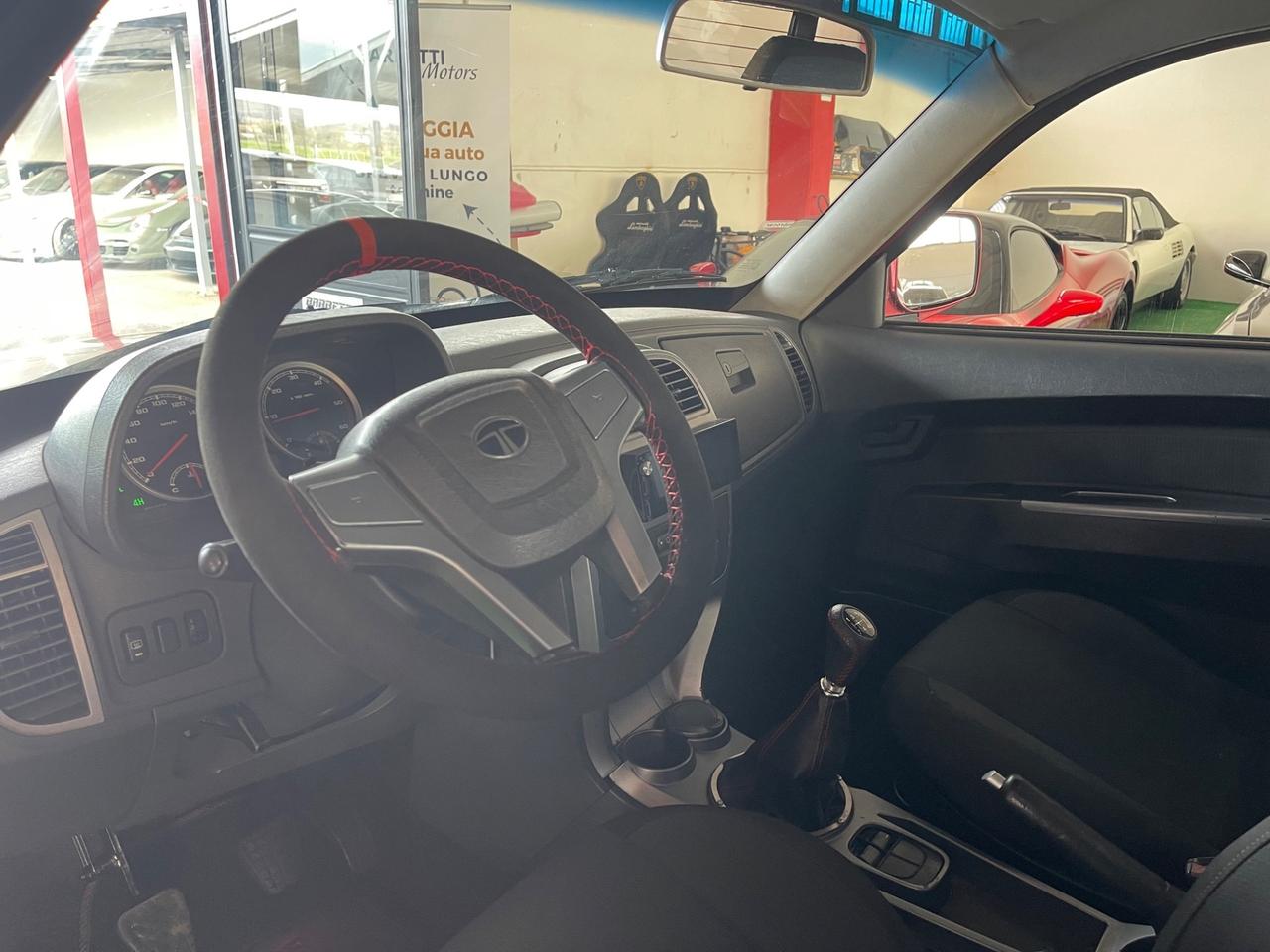 Tata Xenon 2.2 D 4x4 Unipro PERMUTE RATE